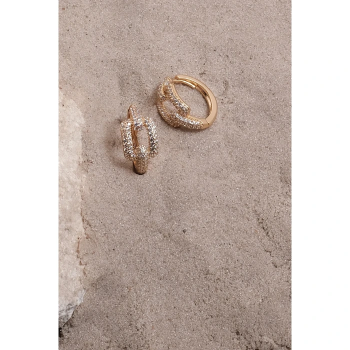 Gurmet Rose Xuping Küpe