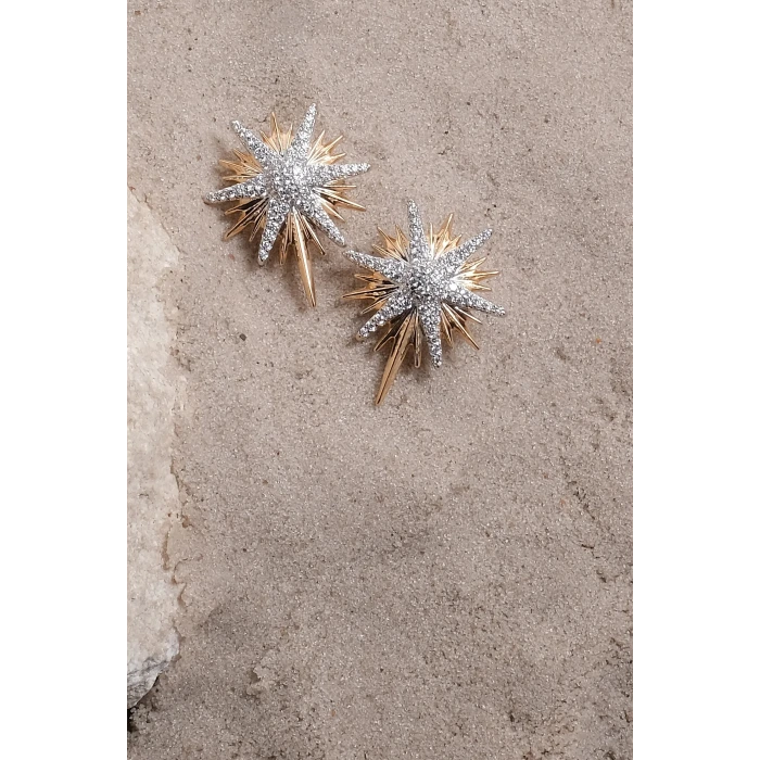 Sirius Rose Xuping Küpe