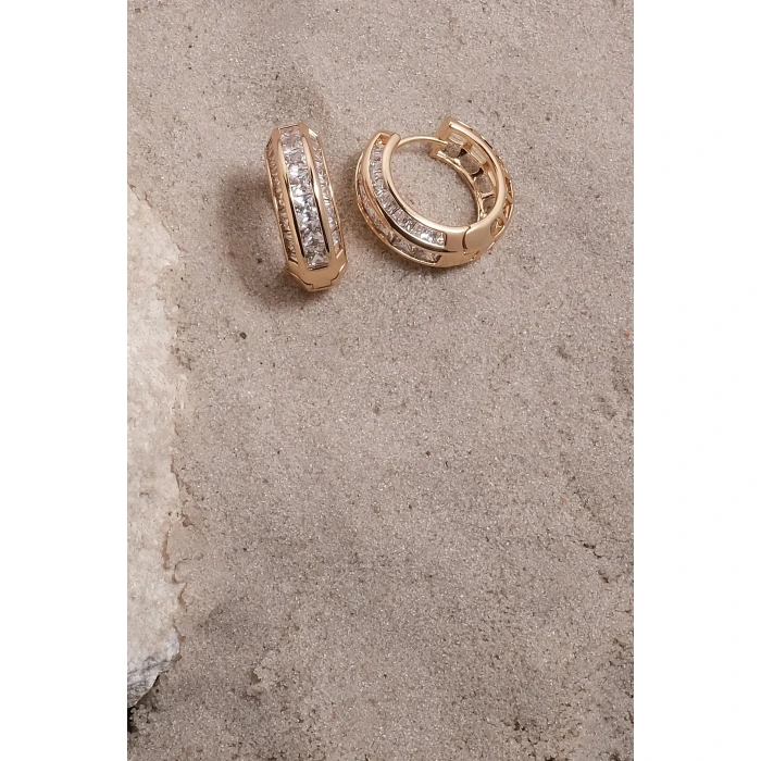 Cotonou Rose Xuping Küpe