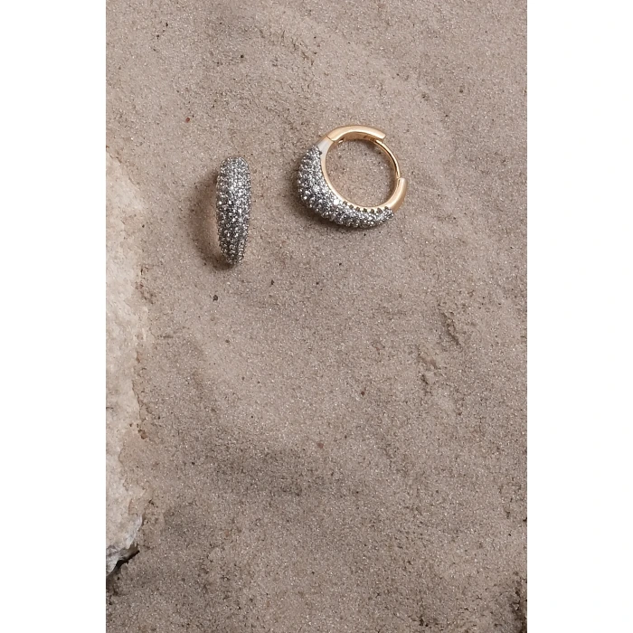 Beyla Rose Xuping Küpe