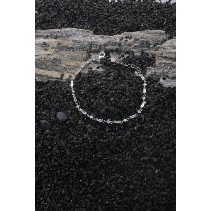 Tauri Silver 925 Gümüş Bileklik 