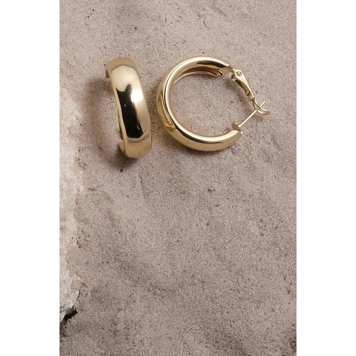 20mm 14k Gold Xuping Küpe