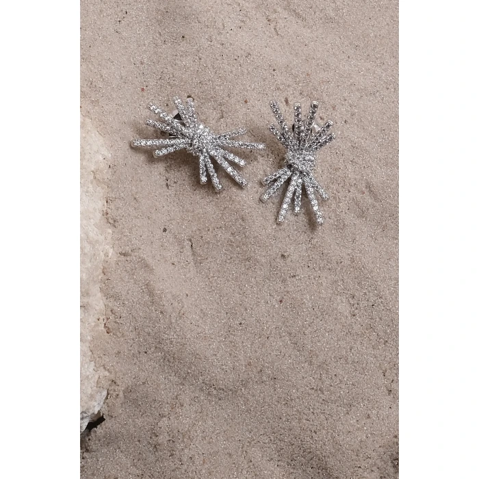 Loznica Silver Xuping Küpe