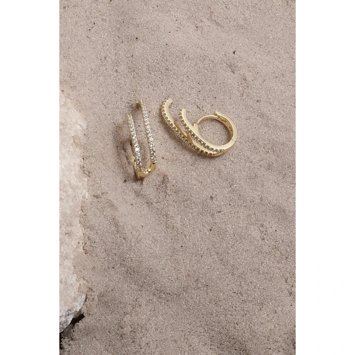 Epir 14k Gold Xuping Küpe 