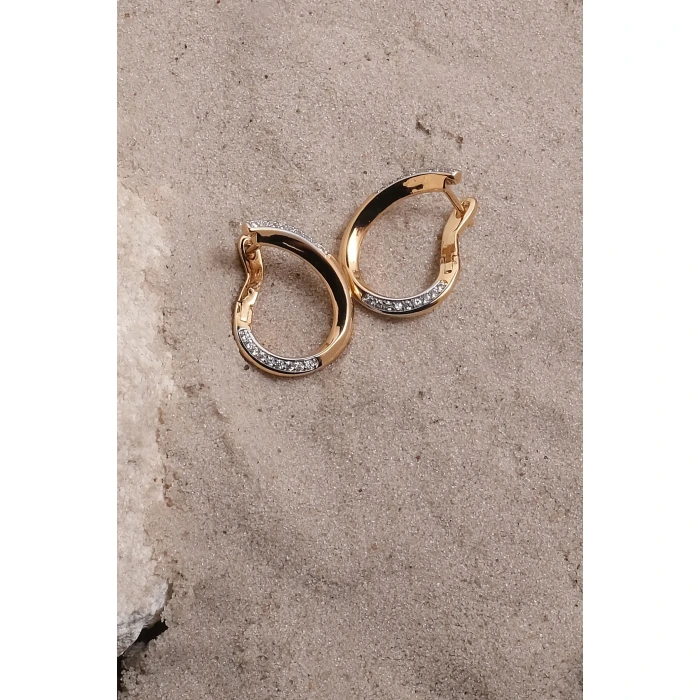 Kiev Rose Xuping Küpe 