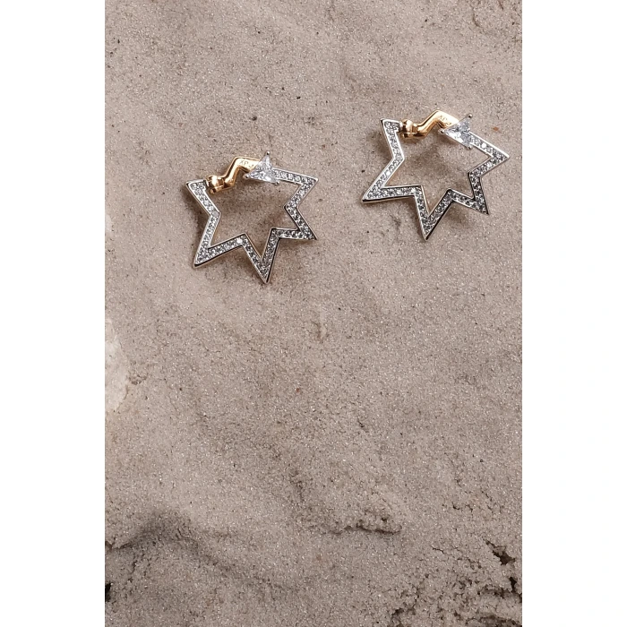 Yıldız Rose Xuping Küpe 