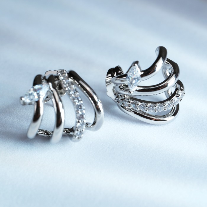 Fier Silver Xuping Küpe